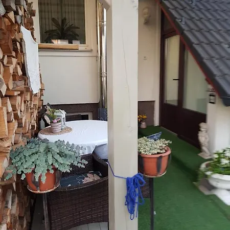 Mama's House *