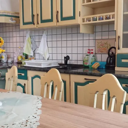 Mama's House