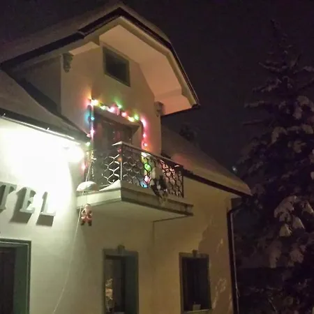 Hostel Mama's House Cerklje na Gorenjskem