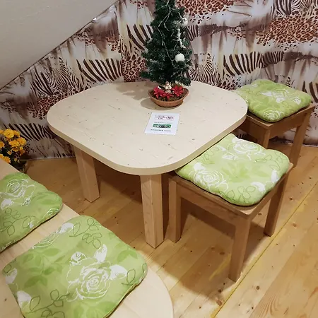 אכסניה Mama's House *