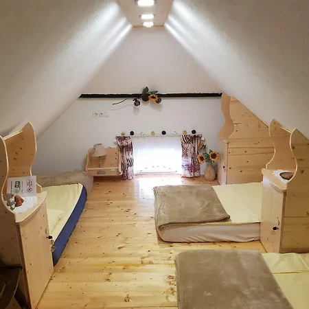 Mama's House אכסניה *