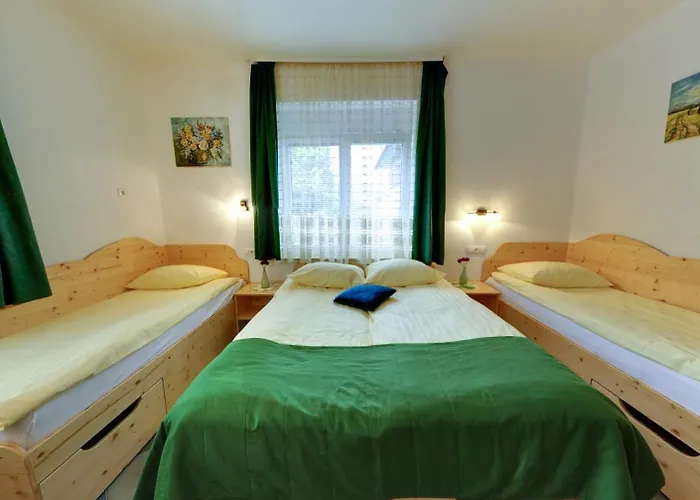 Mama's House سيركلجي نا جورينجسكيم