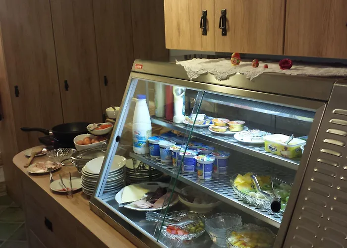 Mama's House سيركلجي نا جورينجسكيم